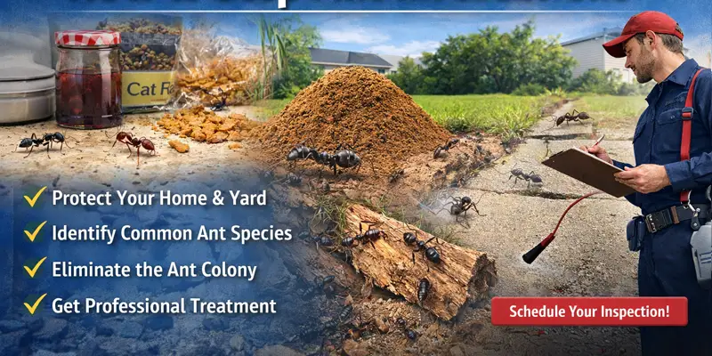 Ant Control Done Right: From Kitchen Invaders to Yard Colonies