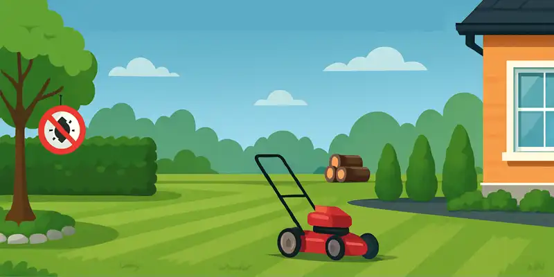 Landscape Maintenance Tips to Curb Rodents and Insects